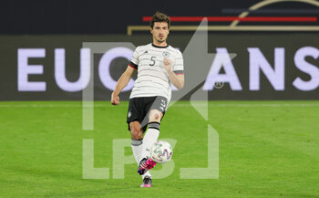 2021-06-02 - Mats Hummels of Germany during the Friendly Football match between Germany and Denmark on June 2, 2021 at Tivoli Stadion in Innsbruck, Austria - Photo Ralf Ibing / firo Sportphoto / DPPI - FRIENDLY MATCH 2021 - GERMANY VS DENMARK - FRIENDLY MATCH - SOCCER