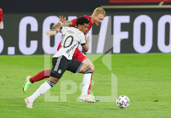 Friendly match 2021 - Germany vs Denmark - AMICHEVOLI - CALCIO