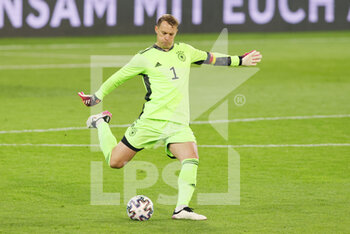 2021-06-02 - Manuel Neuer of Germany during the Friendly Football match between Germany and Denmark on June 2, 2021 at Tivoli Stadion in Innsbruck, Austria - Photo Ralf Ibing / firo Sportphoto / DPPI - FRIENDLY MATCH 2021 - GERMANY VS DENMARK - FRIENDLY MATCH - SOCCER
