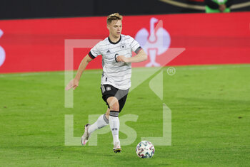 2021-06-02 - Joshua Kimmich of Germany during the Friendly Football match between Germany and Denmark on June 2, 2021 at Tivoli Stadion in Innsbruck, Austria - Photo Ralf Ibing / firo Sportphoto / DPPI - FRIENDLY MATCH 2021 - GERMANY VS DENMARK - FRIENDLY MATCH - SOCCER