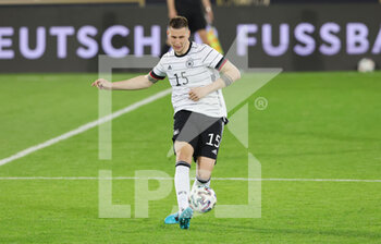 2021-06-02 - Niklas Sule of Germany during the Friendly Football match between Germany and Denmark on June 2, 2021 at Tivoli Stadion in Innsbruck, Austria - Photo Ralf Ibing / firo Sportphoto / DPPI - FRIENDLY MATCH 2021 - GERMANY VS DENMARK - FRIENDLY MATCH - SOCCER