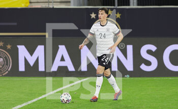 2021-06-02 - Robin Koch of Germany during the Friendly Football match between Germany and Denmark on June 2, 2021 at Tivoli Stadion in Innsbruck, Austria - Photo Ralf Ibing / firo Sportphoto / DPPI - FRIENDLY MATCH 2021 - GERMANY VS DENMARK - FRIENDLY MATCH - SOCCER