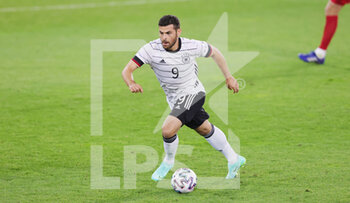2021-06-02 - Kevin Volland of Germany during the Friendly Football match between Germany and Denmark on June 2, 2021 at Tivoli Stadion in Innsbruck, Austria - Photo Ralf Ibing / firo Sportphoto / DPPI - FRIENDLY MATCH 2021 - GERMANY VS DENMARK - FRIENDLY MATCH - SOCCER