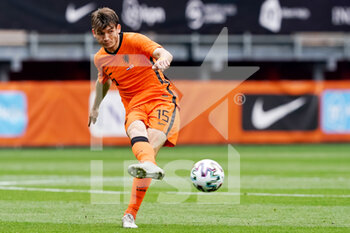 2021-06-06 - Marten de Roon of the Netherlands during the International Friendly football match between Netherlands and Georgia on June 6, 2021 at FC Twente Stadion in Enschede, Netherlands - Photo Andre Weening / Orange Pictures / DPPI - 2021 FRIENDLY GAME - NETHERLANDS VS GEORGIA - FRIENDLY MATCH - SOCCER