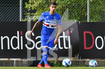 2021-07-22 - Fabio Depaoli (Sampdoria) - UC SAMPDORIA VS FC CASTIGLIONE - FRIENDLY MATCH - SOCCER