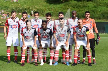 2021-07-22 - Castiglione Fc - UC SAMPDORIA VS FC CASTIGLIONE - FRIENDLY MATCH - SOCCER