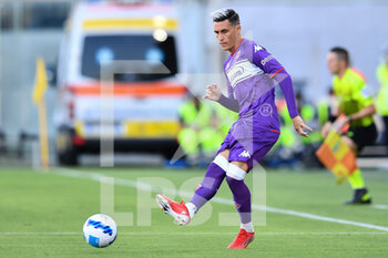 2021-08-07 - José Maria Callejon (Fiorentina) - UNBEATABLES CUP - FIORENTINA VS ESPANYOL - FRIENDLY MATCH - SOCCER