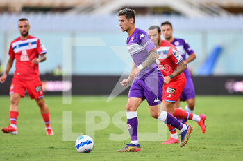 2021-08-07 - Lucas Martinez Quarta (Fiorentina) - UNBEATABLES CUP - FIORENTINA VS ESPANYOL - FRIENDLY MATCH - SOCCER