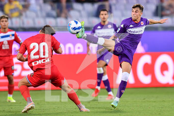 2021-08-07 - Alessandro Bianco (Fiorentina) - UNBEATABLES CUP - FIORENTINA VS ESPANYOL - FRIENDLY MATCH - SOCCER
