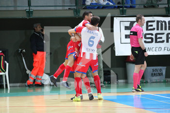  - CALCIO A 5 - 1/8 Finals - FC Lugano vs BSC Young Boys