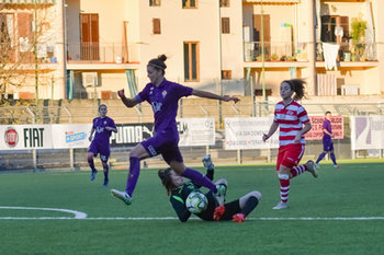 2018-12-08 -  - FLORENTIA VS FIORENTINA WOMEN'S - WOMEN ITALIAN CUP - SOCCER