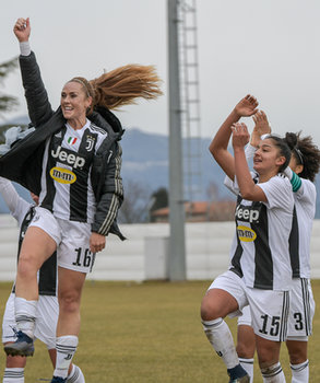 2019-01-30 -  - UPC TAVAGNACCO VS JUVENTUS - WOMEN ITALIAN CUP - SOCCER