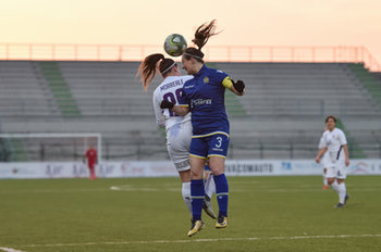 2019-02-20 -  - FIORENTINA WOMEN´S VS HELLAS VERONA - WOMEN ITALIAN CUP - SOCCER