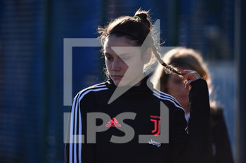 2019-12-11 - Cecilia Salvai  difensore  Juventus Women (#23) - OTTAVI DI FINALE - FORTITUDO MOZZECANE VS JUVENTUS WOMEN - WOMEN ITALIAN CUP - SOCCER