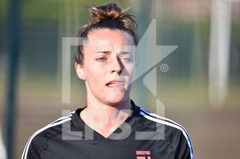 2019-12-11 - Aurora Galli  centrocampista  Juventus Women (#4) - OTTAVI DI FINALE - FORTITUDO MOZZECANE VS JUVENTUS WOMEN - WOMEN ITALIAN CUP - SOCCER