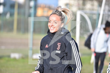 2019-12-11 - Martina Rosucci  centrocampista  Juventus Women (#8) - OTTAVI DI FINALE - FORTITUDO MOZZECANE VS JUVENTUS WOMEN - WOMEN ITALIAN CUP - SOCCER