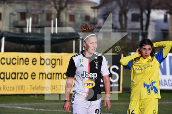 2019-12-11 - Asia Bragonzi  attaccante - Juventus Women (#22) - OTTAVI DI FINALE - FORTITUDO MOZZECANE VS JUVENTUS WOMEN - WOMEN ITALIAN CUP - SOCCER