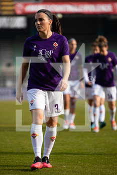 2020-02-08 - Alia Guagni (Fiorentina Women's) - MILAN VS FIORENTINA WOMEN'S - WOMEN ITALIAN CUP - SOCCER