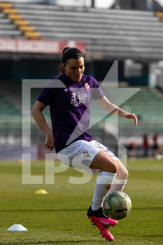 2020-02-08 - Alia Guagni (Fiorentina Women's) - MILAN VS FIORENTINA WOMEN'S - WOMEN ITALIAN CUP - SOCCER