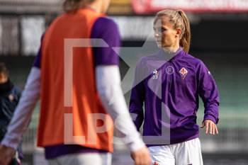 2020-02-08 - Frederikke Thogersen (Fiorentina Women's) - MILAN VS FIORENTINA WOMEN'S - WOMEN ITALIAN CUP - SOCCER