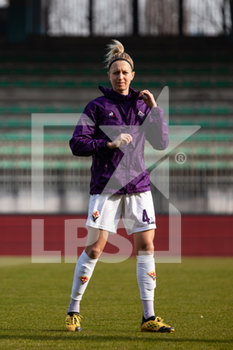 2020-02-08 - Janni Arnth (Fiorentina Women's) - MILAN VS FIORENTINA WOMEN'S - WOMEN ITALIAN CUP - SOCCER
