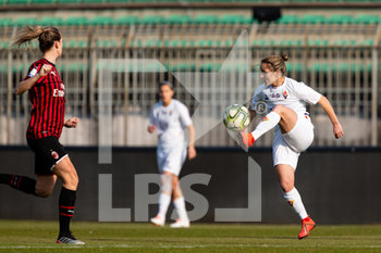 2020-02-08 - Tatiana Bonetti (Fiorentina Women's) - MILAN VS FIORENTINA WOMEN'S - WOMEN ITALIAN CUP - SOCCER