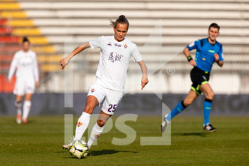2020-02-08 - Frederikke Thogersen (Fiorentina Women's) - MILAN VS FIORENTINA WOMEN'S - WOMEN ITALIAN CUP - SOCCER