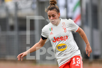 2020-02-09 - Lisa Boattin (Juventus) - EMPOLI LADIES VS JUVENTUS - WOMEN ITALIAN CUP - SOCCER