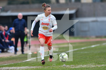 2020-02-09 - Aleksandra Sikora (Juventus) - EMPOLI LADIES VS JUVENTUS - WOMEN ITALIAN CUP - SOCCER