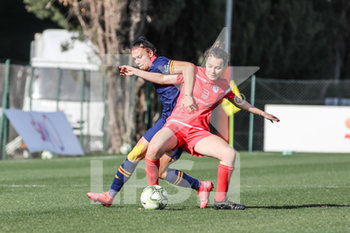 Roma Women vs San Marino Academy - WOMEN ITALIAN CUP - SOCCER