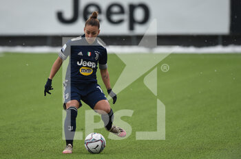 2021-02-13 - Lisa Boattin (Juventus) - JUVENTUS VS EMPOLI LADIES - WOMEN ITALIAN CUP - SOCCER