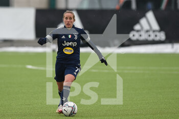 2021-02-13 - Valentina Cernoia (Juventus) - JUVENTUS VS EMPOLI LADIES - WOMEN ITALIAN CUP - SOCCER