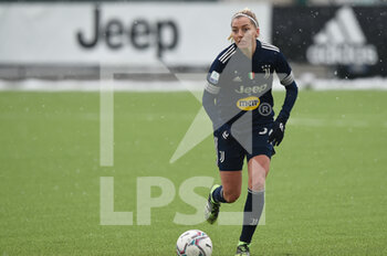 2021-02-13 - Linda Sembrant (Juventus) - JUVENTUS VS EMPOLI LADIES - WOMEN ITALIAN CUP - SOCCER