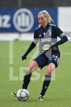 2021-02-13 - Linda Sembrant (Juventus) - JUVENTUS VS EMPOLI LADIES - WOMEN ITALIAN CUP - SOCCER