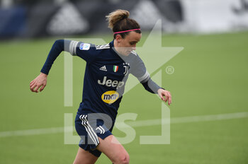 2021-02-13 - Barbara Bonansea (Juventus) - JUVENTUS VS EMPOLI LADIES - WOMEN ITALIAN CUP - SOCCER