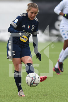 2021-02-13 - Valentina Cernoia (Juventus) - JUVENTUS VS EMPOLI LADIES - WOMEN ITALIAN CUP - SOCCER