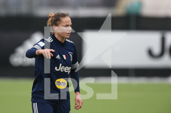 2021-02-13 - Andrea Stašková (Juventus) - JUVENTUS VS EMPOLI LADIES - WOMEN ITALIAN CUP - SOCCER