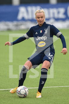 2021-02-13 - Matilde Lundorf Skovsen (Juventus) - JUVENTUS VS EMPOLI LADIES - WOMEN ITALIAN CUP - SOCCER