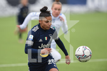 2021-02-13 - Maria Alves (Juventus) - JUVENTUS VS EMPOLI LADIES - WOMEN ITALIAN CUP - SOCCER