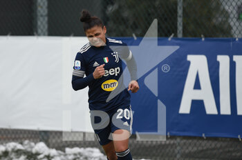 2021-02-13 - Maria Alves (Juventus) - JUVENTUS VS EMPOLI LADIES - WOMEN ITALIAN CUP - SOCCER