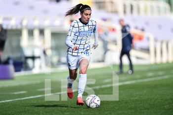 2021-02-14 - Marta Pandini (Inter) - ACF FIORENTINA FEMMINILE VS FC INTERNAZIONALE  - WOMEN ITALIAN CUP - SOCCER