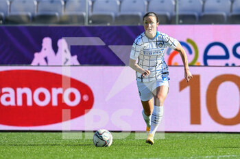 2021-02-14 - Eva Bartonova (Inter) - ACF FIORENTINA FEMMINILE VS FC INTERNAZIONALE  - WOMEN ITALIAN CUP - SOCCER