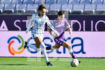 2021-02-14 - Sara Baldi (Fiorentina Femminile) - ACF FIORENTINA FEMMINILE VS FC INTERNAZIONALE  - WOMEN ITALIAN CUP - SOCCER
