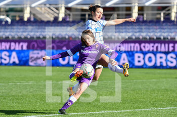 2021-02-14 - Daniela Sabatino (Fiorentina Femminile) - ACF FIORENTINA FEMMINILE VS FC INTERNAZIONALE  - WOMEN ITALIAN CUP - SOCCER