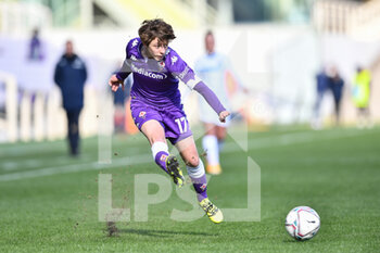 2021-02-14 - Margherita Monnecchi (Fiorentina Femminile) - ACF FIORENTINA FEMMINILE VS FC INTERNAZIONALE  - WOMEN ITALIAN CUP - SOCCER