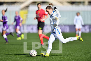 2021-02-14 - Lisa Alborghetti (Inter) - ACF FIORENTINA FEMMINILE VS FC INTERNAZIONALE  - WOMEN ITALIAN CUP - SOCCER