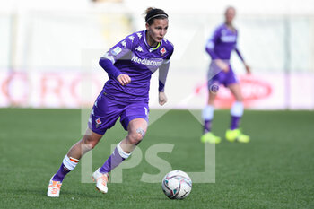 2021-02-14 - Valery Vigilucci (Fiorentina Femminile) - ACF FIORENTINA FEMMINILE VS FC INTERNAZIONALE  - WOMEN ITALIAN CUP - SOCCER
