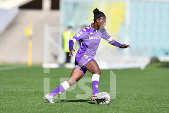 2021-02-14 - Abigail Kim (Fiorentina Femminile) - ACF FIORENTINA FEMMINILE VS FC INTERNAZIONALE  - WOMEN ITALIAN CUP - SOCCER