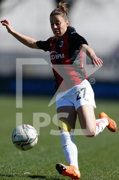 2021-03-14 - Linda Tucceri Cimini (AC Milan) - FC INTERNAZIONALE VS AC MILAN - WOMEN ITALIAN CUP - SOCCER