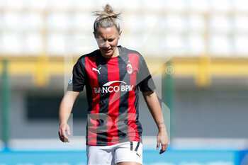 2021-03-14 - Dominica Conc (AC Milan) - FC INTERNAZIONALE VS AC MILAN - WOMEN ITALIAN CUP - SOCCER